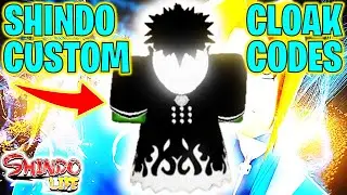 ⭐MOST INSANE CLOAK CODES 2023⭐
