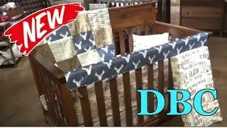 Hunting And Fishing Crib Bedding - DBC Baby Bedding