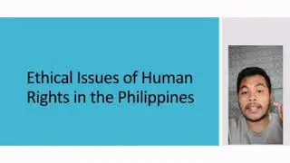 Ethical Issues On Human Rights
