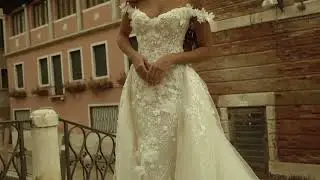 Luxury & Romance in One Dress &ndash; Imani Gown at Amanda-Lina&rsquo;s
