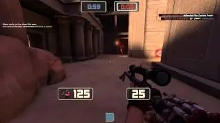 Sydney Sniper [Live Commentary] - Team Fortress 2 Gameplay