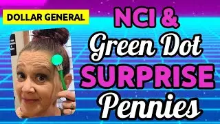 😮🔥EPIC SURPRISE PENNY HAUL @ DOLLAR GENERAL🔥😮[8/8/25]