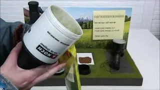 Hoe werkt de Noch Gras Master?