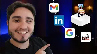 I Built an AI Agent That Does All My Lead Research For Me!