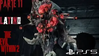 The Evil Within 2 Parte 11: Un camino pegajoso hacia Lily Castellanos (Latino | PS5) Sin comentarios