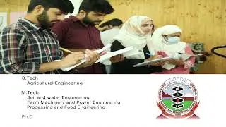 DOCUMENTARY || Agri-Engineering College🌾🚜 || SKUAST-K || Shalimar Sgr