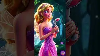 Фея | 3D-анимация. Magic Fairy Adventure | 3D Animation Short. #фея #fairy #3dмультфильм #cartoon