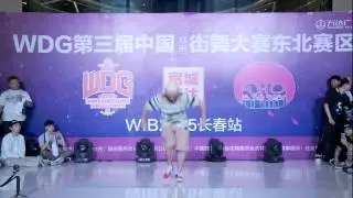 Popping Judge Showcase | Acky | WIB x WDG 2015