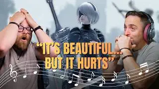 NieR: Automata Soundtrack Reaction