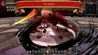 PRIVATE SERVER (RED DRAGON NEST) - STG 44 - REVENANT GAMEPLAY (FACEMYBLADE)