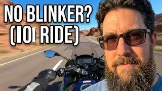 Motorcycle ride to Strawberry AZ (highlights) Part 1 #adventure  #sporttouring #motorcycle #travel