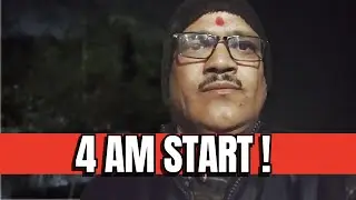 Morning Walk & Meditation Routine  Health Benefits of Waking Up Early