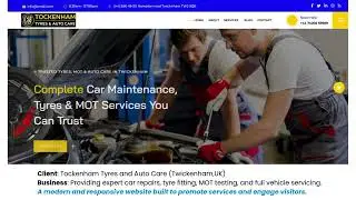 AIG Tech Solution | Web, SEO, AI & Software Projects 2025