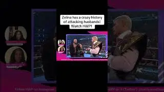 Zelina slapped Cody Rhodes! Watch HWP! #smackdown