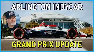 MP Podcast: Arlington IndyCar Grand Prix Update