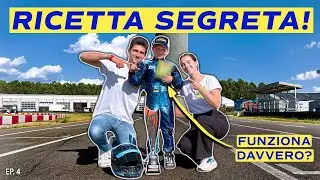 WE REVEAL the SECRET INGREDIENT to WIN in KARTING! 🔑 ➡️ &ldquo;Let's go to EASYKART&rdquo;