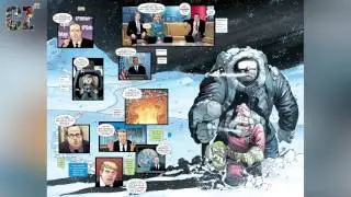 Dark Knight III The Master Race #003 (2015)