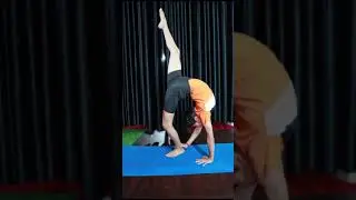 Day 75/75 Hard Yoga Challenge/Advance Practices/Advance Yoga Training #advancedyogaclass #yogaasana