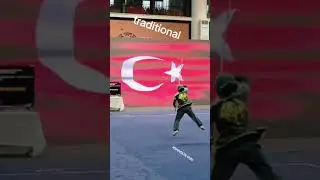 wushu kungfu shaolin gun #nanquan #2025 Balkan şampiyonası