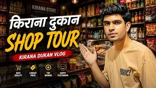 Kirana Shop Tour || Kirana Dukan Vlog || Shaddy Vlogs
