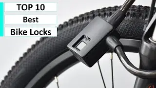 Top 10 Best Bike Locks - Most Secure Bike Locks