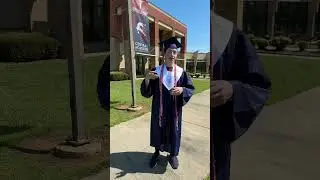 #UCPSGrads: Central Academy of Technology & Arts' Christian Milhone