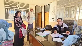 Operator's help in buying plaster: Tahereh at the peak of his efforts / until the profiteers fight