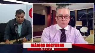 🔴 #envivo 🔴 I DIÁLOGO NOCTURNO I VIERNES 16 DE ENERO DEL 2026