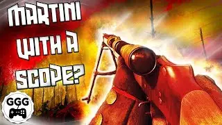Martini-Henry Sniper: Is It Good? (BF1 Martini Henry Sniper Review, Tips and Tricks)