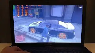 GTA 5 - Asus i5-3337u, ram 8gb, Nvidia GeForce GT 710m 1gb, SSD 120gb, HDD 500gb