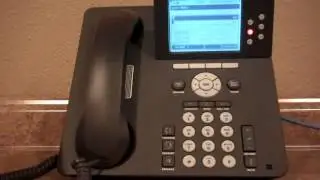 Avaya 9620 Training Overview