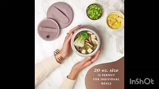 Crock-Pot 20-Ounce Electric Lunch Box Review | Portable Food Warmer for Travel & Office