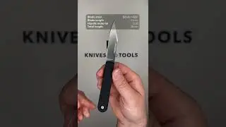 Real Steel Barlow RB5, 8022B Clippoint N690, Black G10, slipjoint pocket knife