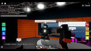 Aftermath of breaking into a video. | Superhero life 2 | Roblox