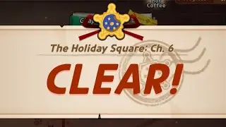 The Holiday Square Chapter 6 Guide | Cookie Run Kingdom 