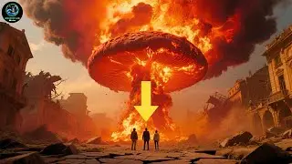 Heatwave Disaster | Europe on Fire & Cities Collapse | Natural Disaster 🔥
