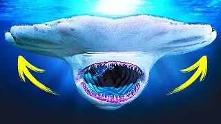 14 Hiu yang Siap Memangsamu dalam 3 Detik