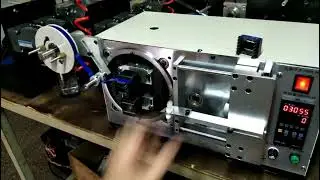 EE Core Automatic Taping Solution | Designed for Transformer Manufacturers GK-1566