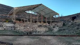 VISITA A CALATAYUD Y FORO ROMANO BILBILIS
