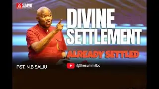 SUNDAY FIRST SERVICE | SUMMIT BIBLE CHURCH | 26TH OCTOBER 2025
