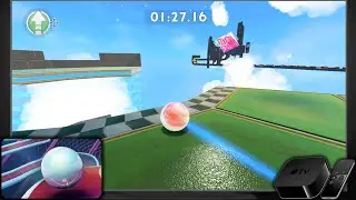 Marble It Up: Mayhem! [4K60, Apple TV 4K (5th generation) Gameplay]