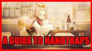 A Beginner's Guide to Handtraps