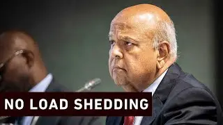 'No load shedding this winter' - Gordhan gives Eskom update