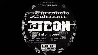 DJ Tron - Kill Them All - UHF Records &ndash; UHF04