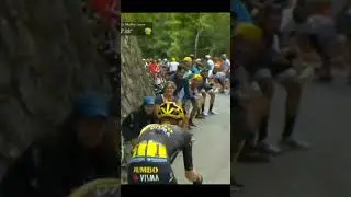 As&iacute; gan&oacute; pogacar la etapa 6 del Tour de Francia 2023