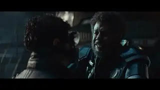 Andor - Wilmon und Saw Gerrera, Rhydo Extraktion