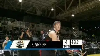 E.J. Singler 3-Point Contest (Round 1)