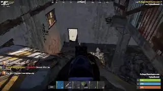 Rust: Combat tag's Destroying a trash talker