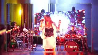 Mogacho uzo Cover song by RismaLeitao[Live  performance]@the7notesband489  Freedom Blast event.