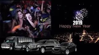 DC Limo Service for New Year Eve